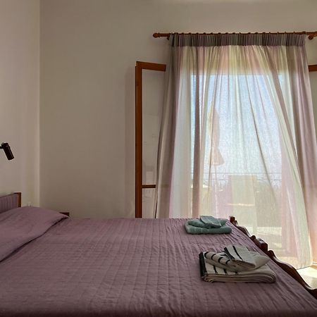 Anemone Apartment Pelekas Bagian luar foto