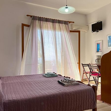 Anemone Apartment Pelekas Bagian luar foto