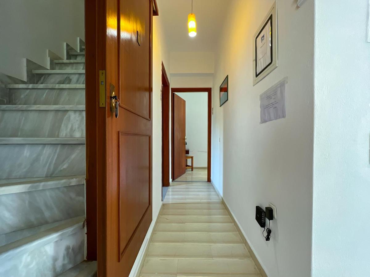 Anemone Apartment Pelekas Bagian luar foto
