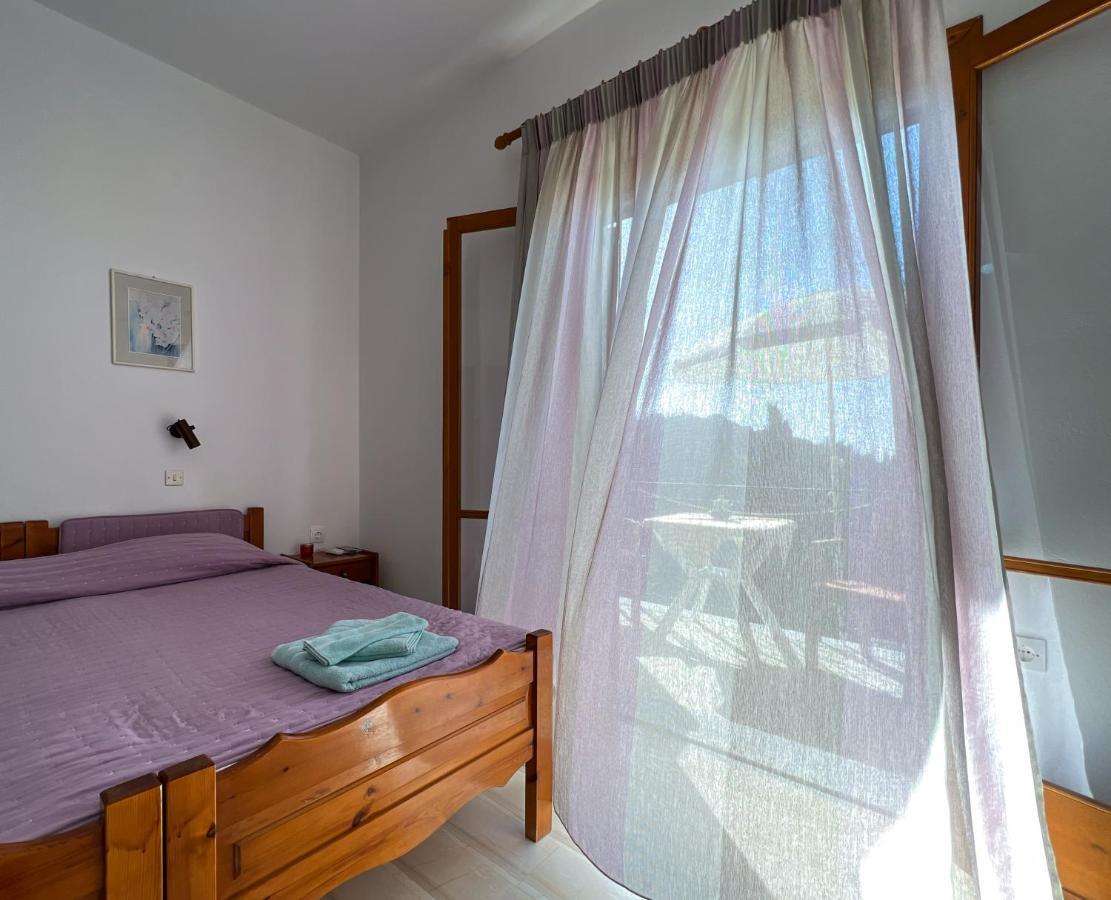 Anemone Apartment Pelekas Bagian luar foto