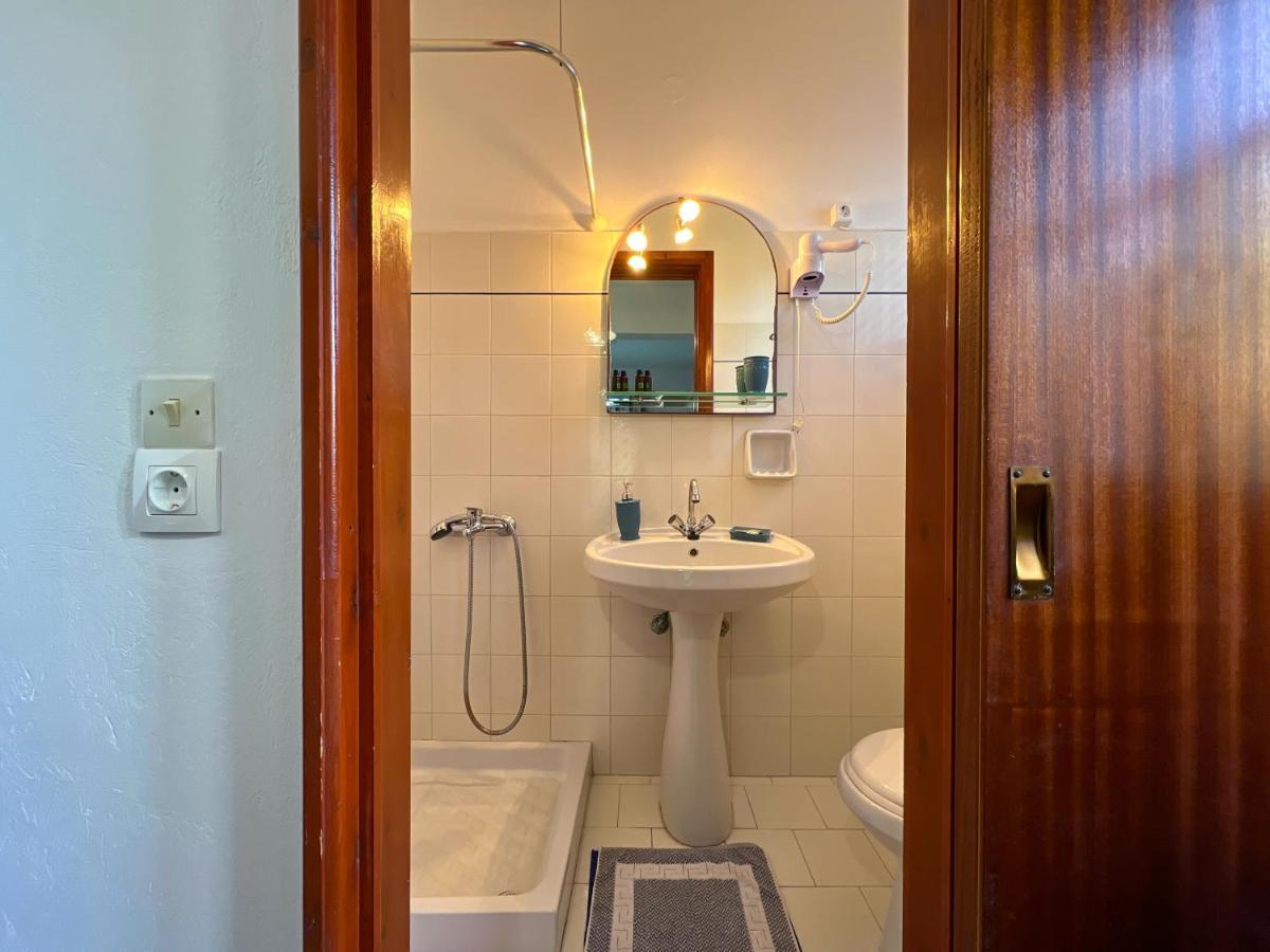 Anemone Apartment Pelekas Bagian luar foto
