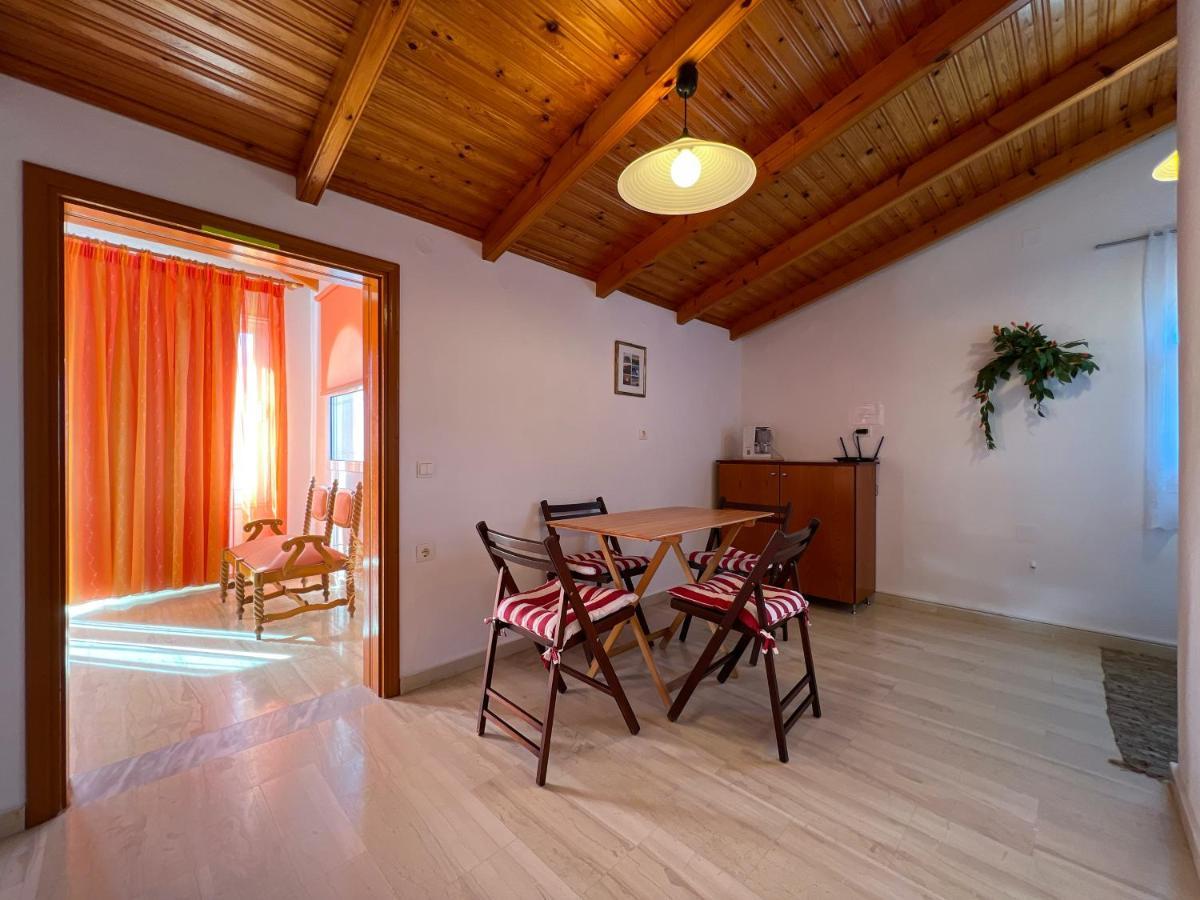 Anemone Apartment Pelekas Bagian luar foto