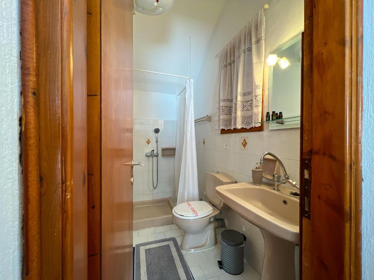 Anemone Apartment Pelekas Bagian luar foto