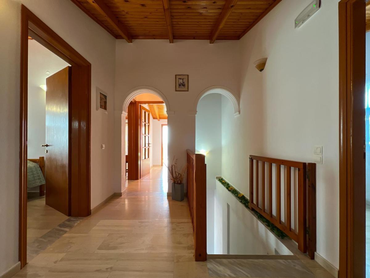 Anemone Apartment Pelekas Bagian luar foto
