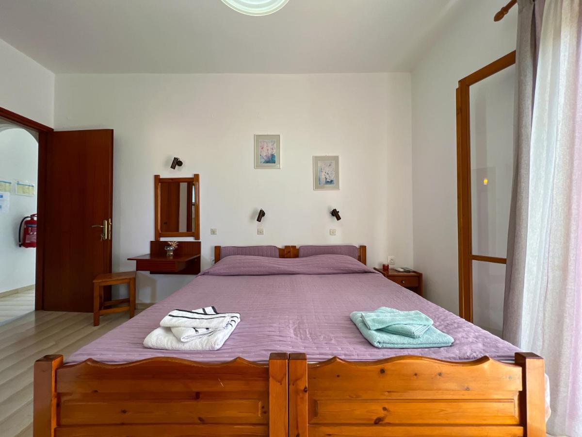 Anemone Apartment Pelekas Bagian luar foto