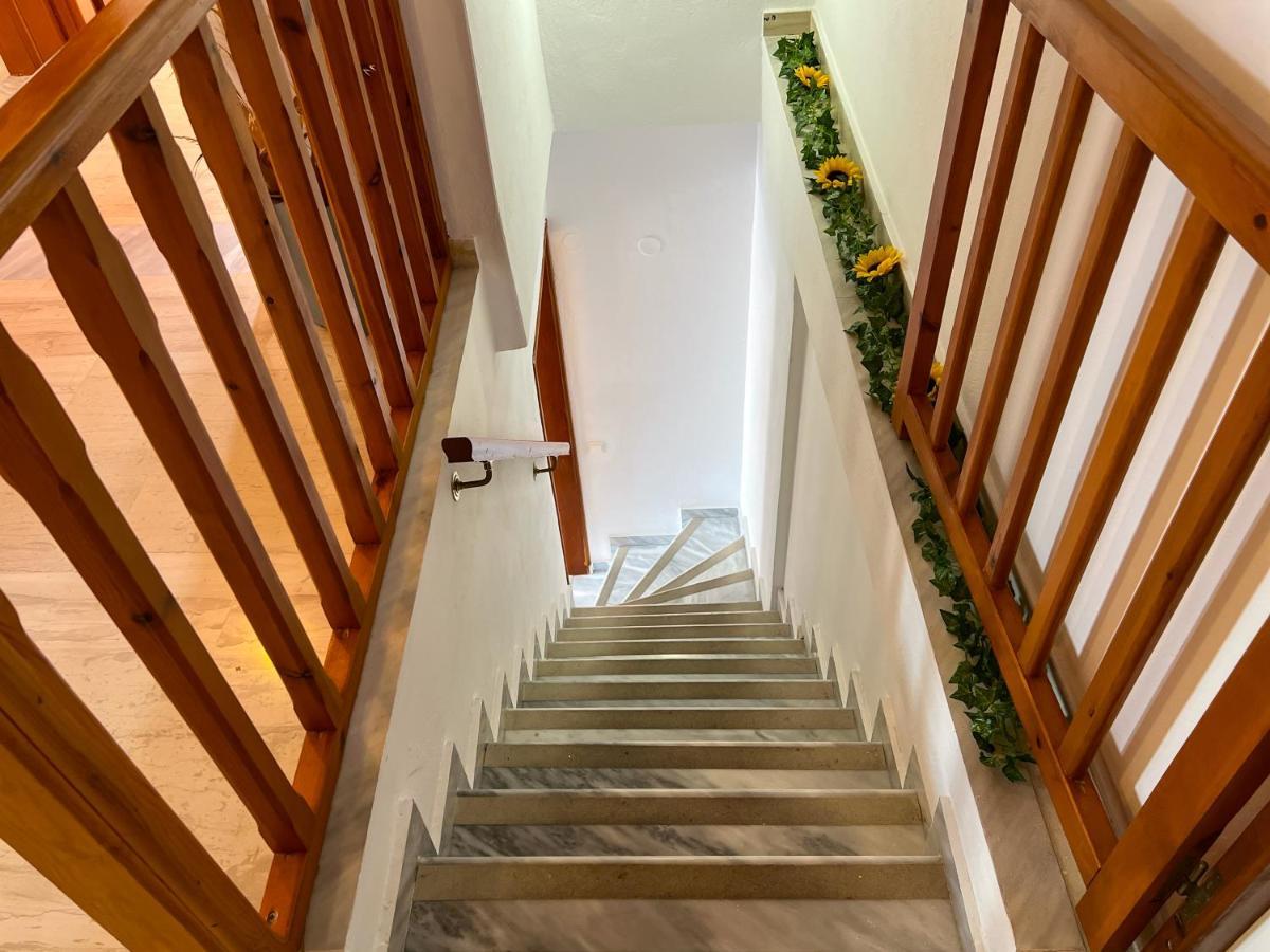Anemone Apartment Pelekas Bagian luar foto